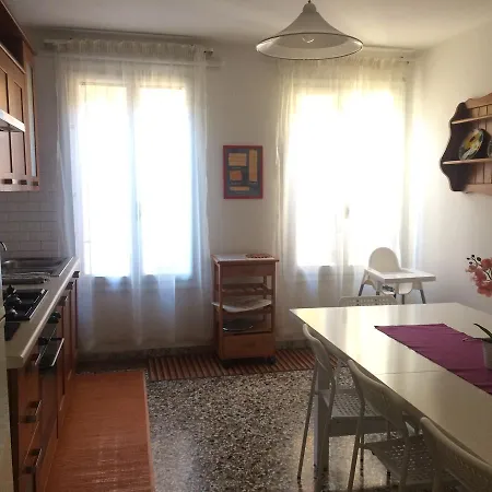 Ve-nice Formosa C5141 Apartmán Benátky